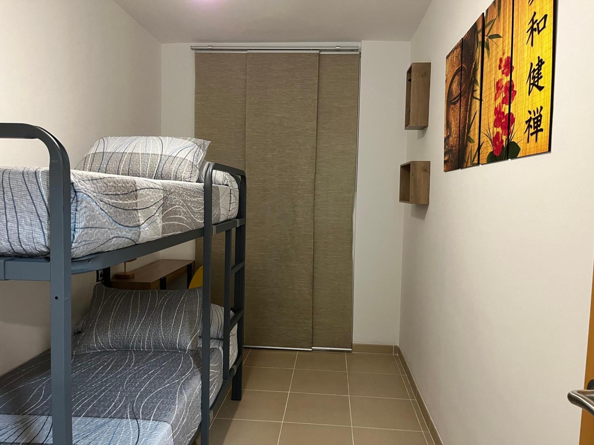 Real Dreams Apartment Sant Jaume d'Enveja Exterior foto