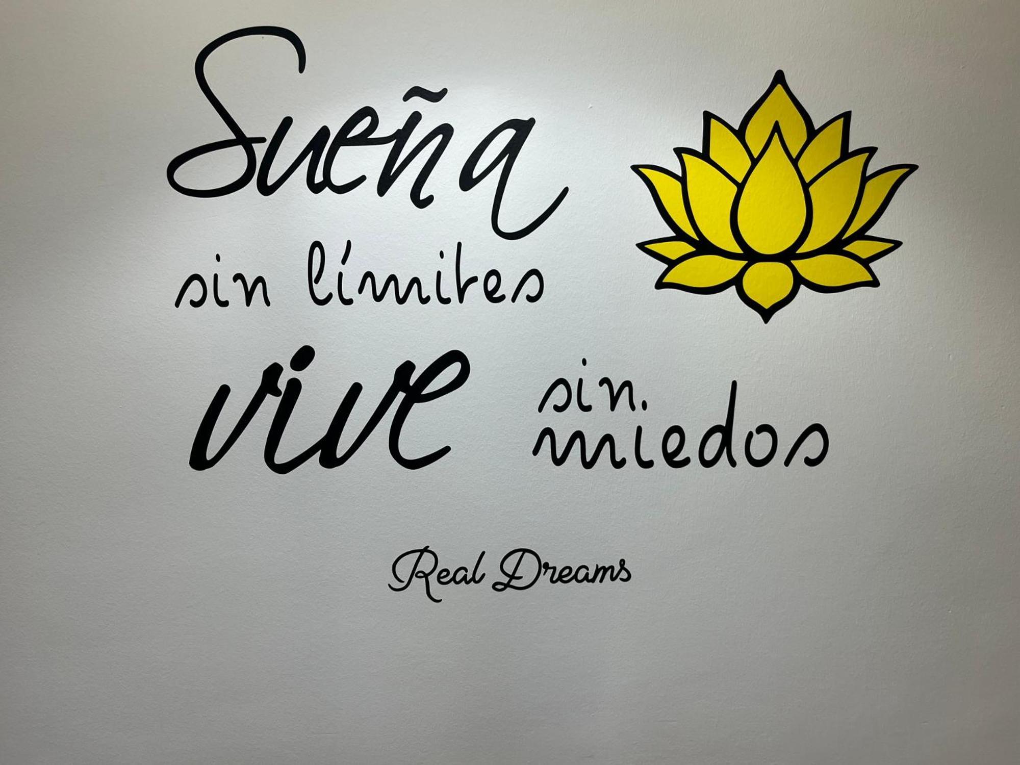 Real Dreams Apartment Sant Jaume d'Enveja Exterior foto