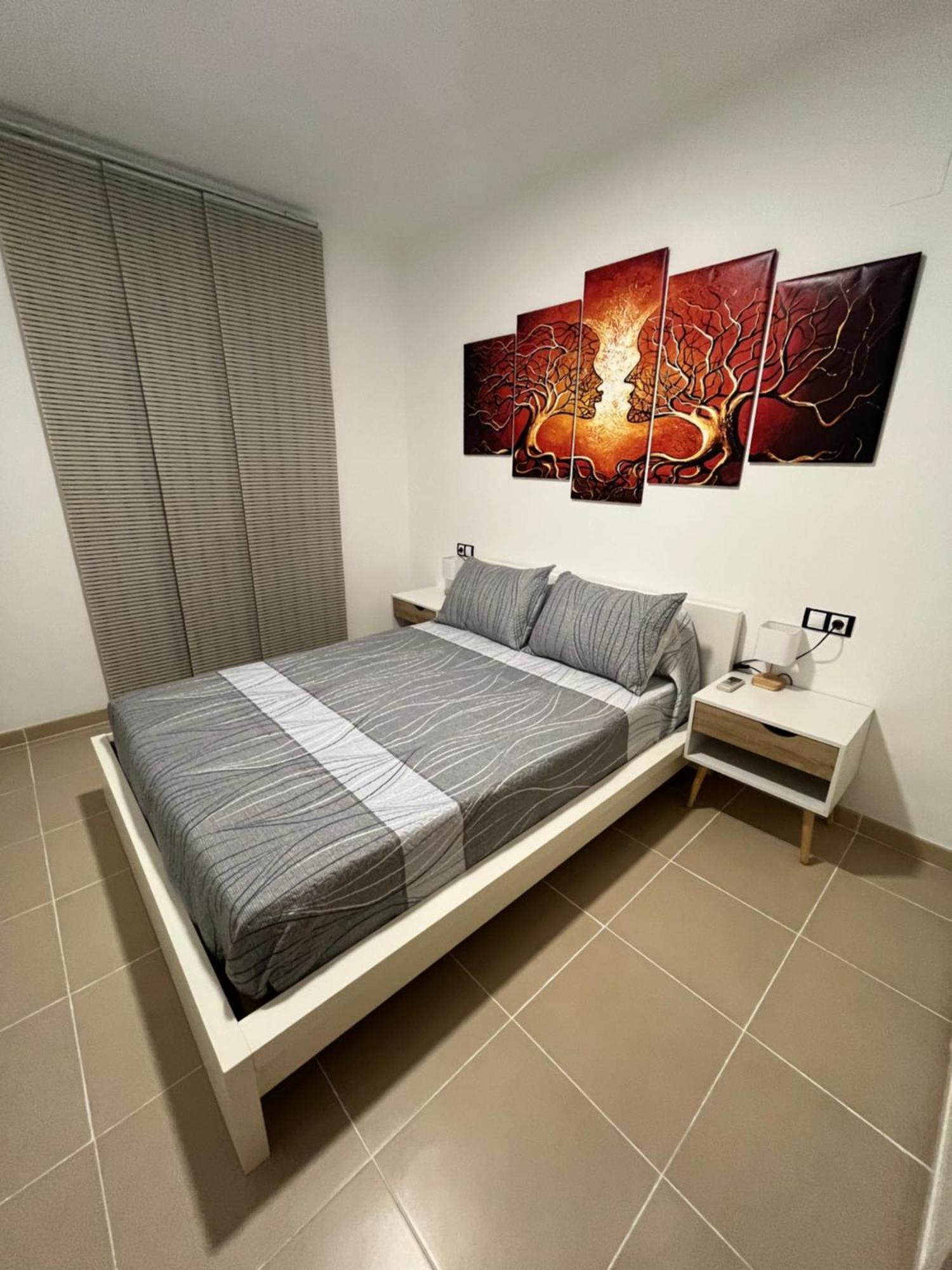 Real Dreams Apartment Sant Jaume d'Enveja Exterior foto
