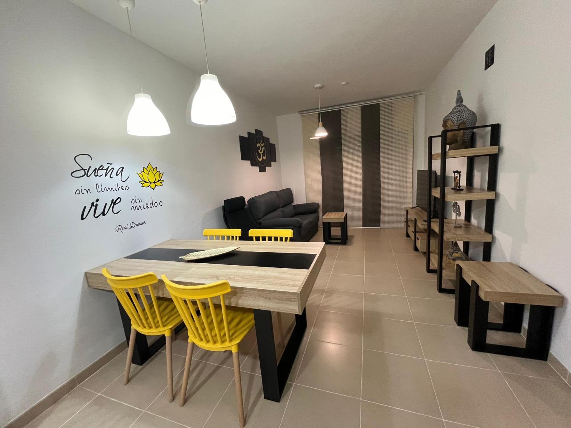 Real Dreams Apartment Sant Jaume d'Enveja Exterior foto